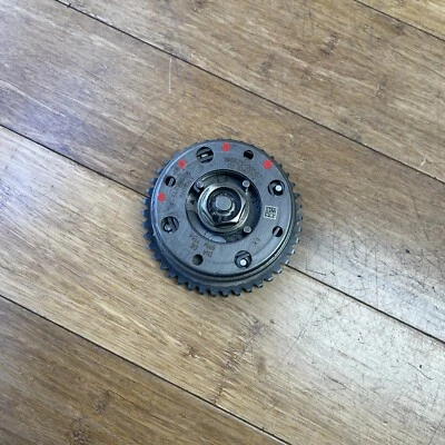 Engrenagem de ajuste de eixo de comando de escape do motor BMW M5 F90 X5 2014-2024 FABRICANTE DE EQUIPAMENTO ORIGINAL - Imagem 1 de 4