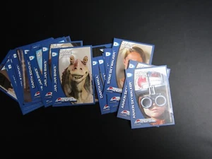 Pepsi 1999 Star Wars Episode 1 The Phantom Menace TCG (Mexico) Card Choice - Picture 1 of 91