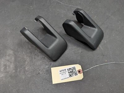 2PC Rear Right Seat Track Front Covers 2018 Honda CR-V 82104-TLA-A01 2017 - 2020 - Image 1 of 4