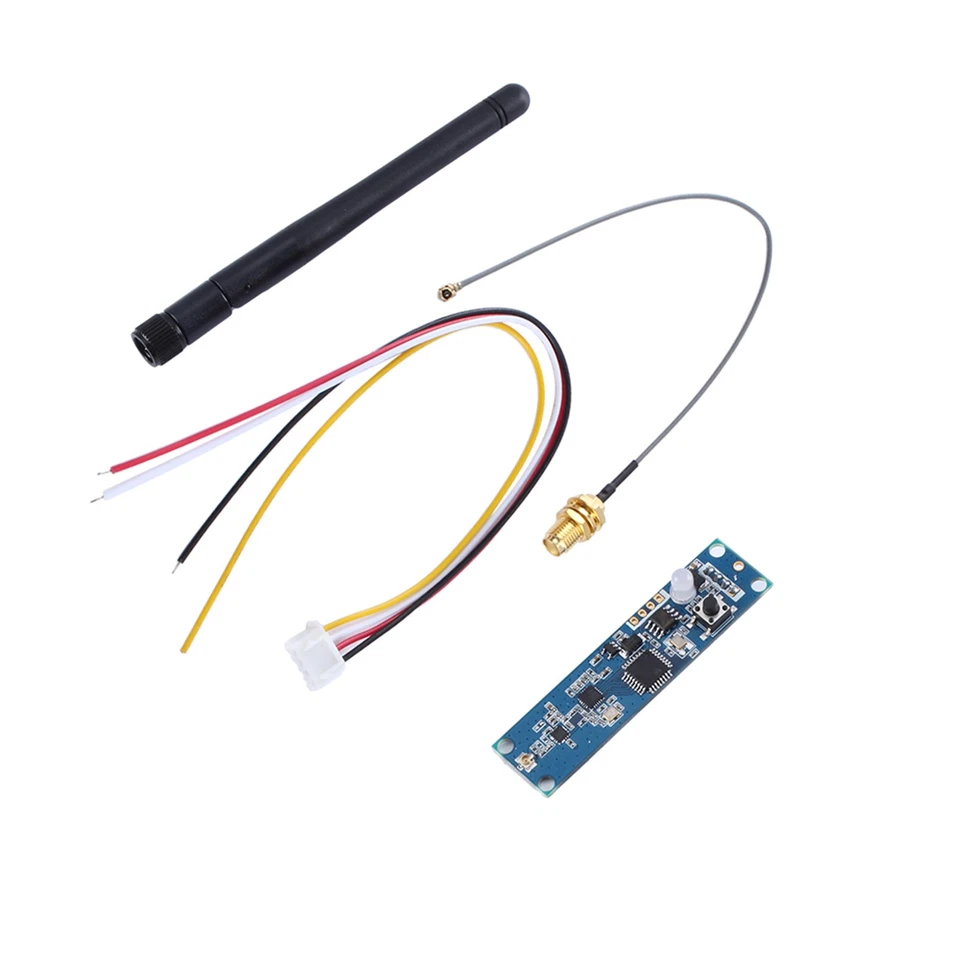 Wireless DMX512 Transceiver PCB Module Board LED Controller Transmitter Receiver