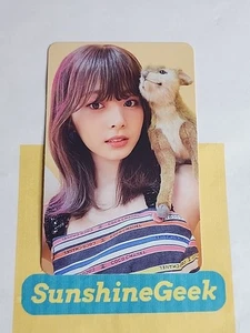 Twice - Between 1&2 - Tzuyu Deer Plush Photocard - Picture 1 of 2