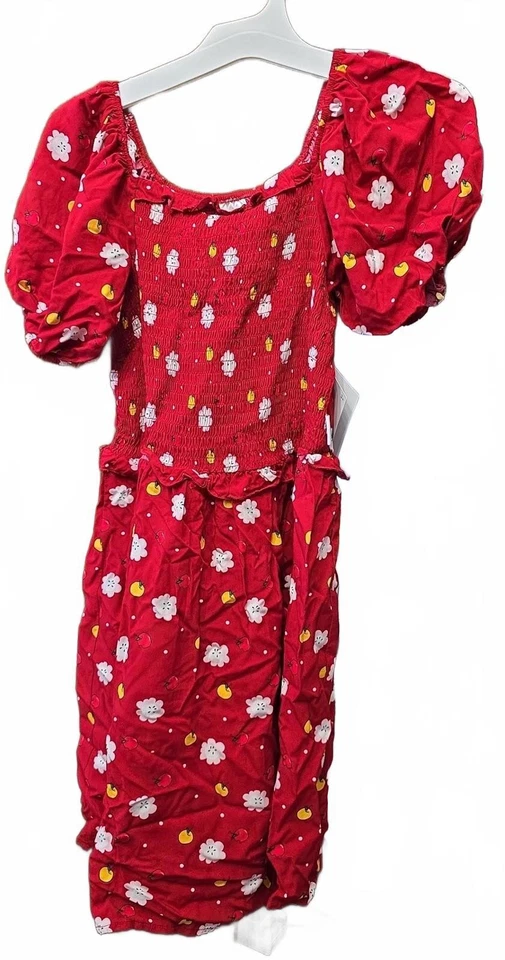 Nuevo vestido blanco nieve disney talla 11/12 artículo 331 Foto 1 de 1