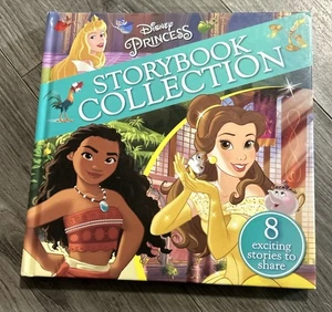 Disney Princess: Storybook Collection (Storybook Collection Disney) Book The - Imagen 1 de 3