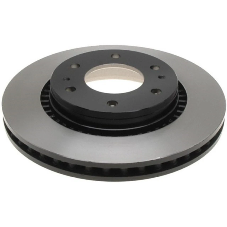 Original ACDelco para Buick Rainier 2006 2007 freno de disco rotor delantero | 6 orificios de orejetas Foto 1 de 4