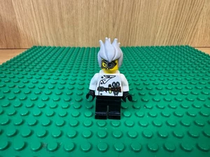 LEGO Monster Fighters Crazy Scientist Minifigure MOF016 - Picture 1 of 5