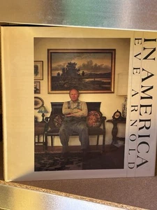 Libro Di Fotografia Imperdibile Collezione Personale Eve Arnold - Foto 1 di 2