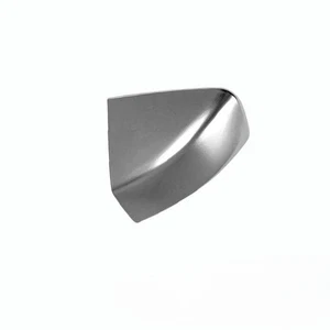 Driver Door Handle Cover Chrome Color for 2020-2023 KIA SELTOS (Left Hand Drive) - Picture 1 of 1