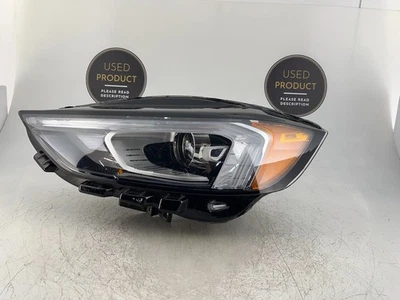 OEM | 2019 - 2024 Ford Edge LED Headlight (Left/Driver) Foto 1 de 4