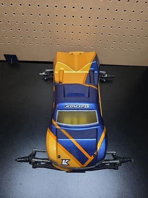 Шасси грузовика ULTIMA RT6 1/10 EP 2WD Stadium  - Изображение 1 из 4