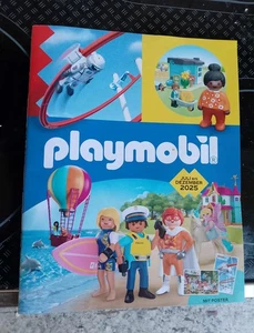 Playmobil Zubehör Katalog Neu Juli bis Dezember 2025 - Bild 1 von 2
