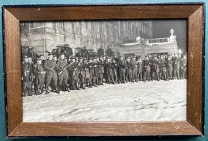 Antique Statesville Prison Photograph - 1931 - Picture 1 of 7