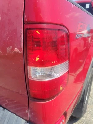 Passenger Tail Light Styleside Fits 04-08 FORD F150 PICKUP 1614257 - Image 1 of 4