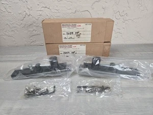 2x INGERSOLL RAND LCN (IVES) 7259 HEAVY DUTY TOP CENTER PIVOT SET PIVOT DOOR - Picture 1 of 18