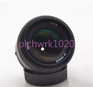 1 PCS AF 50/1.4D large aperture autofocus head good #T1 - Picture 1 of 4