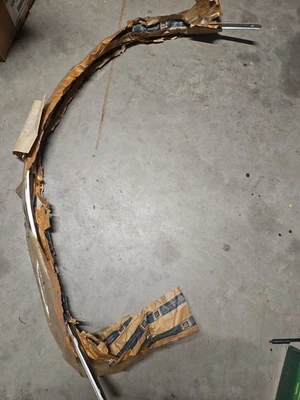 NOS GM 1256269 车轮良好成型 适用于 78-81 别克富豪/世纪 (1) — 第 1/4 张图片