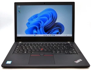 Lenovo Thinkpad T480 Core i5 8250U1,60GHZ 8 GB14" FHD 56GB W11 Ohne Akku - Bild 1 von 4