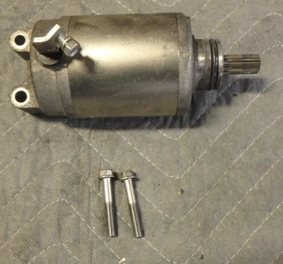 KAWASAKI ZX6R 13-23 - ARRANQUE OEM P/N 21163-0734 Foto 1 de 2