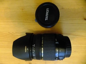 TAMRON / CANON EF AF ASPHERICAL XR LD IF28-300MM 1:3.5-6.3 MACRO &TELE CONVERTER - Picture 1 of 12