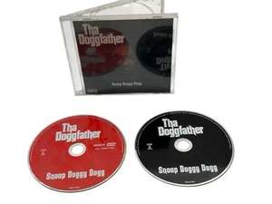 Tha Doggfather CD & [Bonus DVD] [PA] [Remaster] by Snoop Doggy Dogg Dog 2006 - Bild 1 von 10