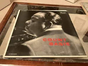 Count Basie Self Titled BRUNSWICK LP BL 54022 Vg++ - Picture 1 of 3
