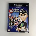 Meet the Robinsons (Nintendo GameCube, 2007) - Complete