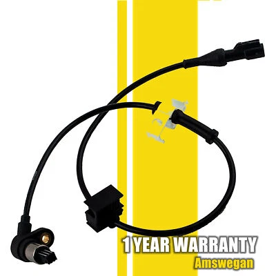 ABS Wheel Speed Sensor Front Left For Ford F-150 Heritage Lobo Expedition 5.4L - Изображение 1 из 4