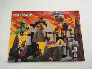 Instrucciones de Lego - 6087 Witch's Magic Manor - Imagen 1 de 3