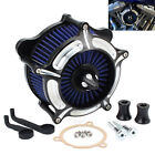 CNC Air Cleaner Intake Filter For Harley Touring Road Glide Street Glide Softail