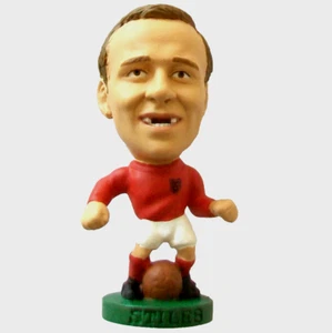 Corinthian Prostars ENGLAND 1966 TEAM Red Shirt STILES PRO103 Loose No Card - Picture 1 of 1