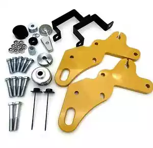 Recovery Tow Points, For Mitsubishi Triton MQ MR Pajero Sport QF - Foto 1 di 1