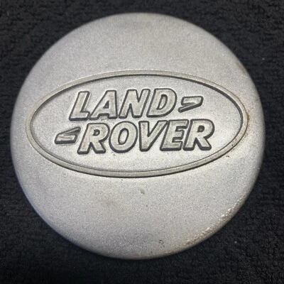 Land Rover Range Discovery OEM Wheel Center Rim Cap Hub 3" OD Dust Cover C0646 Foto 1 de 3