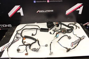 2000-2005 HONDA S2000 LEFT FRONT CHASSIS ENGINE BAY WIRING HARNESS OEM ABS 43K - Bild 1 von 9