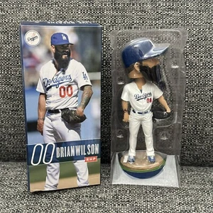Brian Wilson Fear the Beard LA Dodgers Bobble SGA Los Angeles Dodgers Bobblehead - Picture 1 of 14