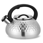 Kettle Lid Whistle 3L All Cooker Induction Gas Ceramic Electric Stainless Steel