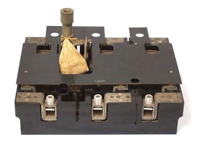 NEW WESTINGHOUSE 602J046G06 BREAKER ASSEMBLY E37822 - Image 1 of 4