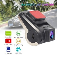 HD 1080P Car DVR Camera G-sensor Auto Video Recorder Dash Cam Night Vision