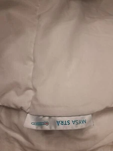 Ikea MYSA STRA Comforter Insert Temperature Twin 60" X 85" - Picture 1 of 3