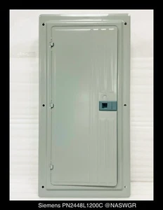 Siemens PN2448L1200C Plug-On Neutral Load Center- 1P3W/200A/240v -Unused - Picture 1 of 10