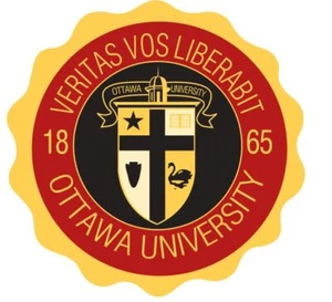 Ottawa University Sticker Decal R7853 - Picture 1 of 1