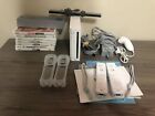 Nintendo Wii RVL-001 Console Bundle/Hookups/2-Controllers 7 Games/Tested