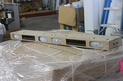NEW Infrared and HID Light Bar IBIS Tek 45" PART NUMBER 2202-200-001 HUMMER - Image 1 of 3