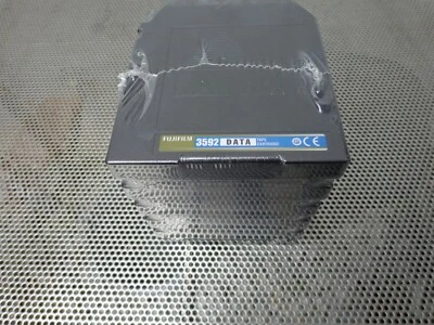 New 5- Pack Fujifilm 3592 DATA Tape cartridge 15528423 JA 1/2" 300GB / 500GB  - Image 1 of 3