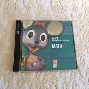 Kutoka Interactive Inc Mia's Math Adventure Windows 2000 - Picture 1 of 4