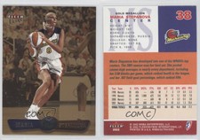 2002 Fleer Ultra WNBA Gold Medallion Maria Stepanova #38
