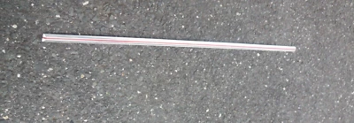 NOS 1968 Ford Fairlane Torino Rear Door Outer Moulding C8OZ-5425533-A - Image 1 of 4