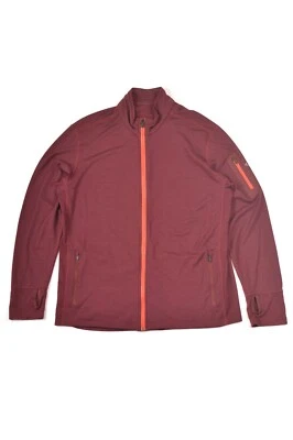 Sudadera Icebreaker Brújula Manga Larga Cremallera Completa Lana Merino 102667601 XL (?) Foto 1 de 4