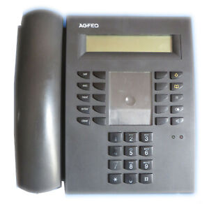 Telefon Systemtelefon Agfeo ST20 ST 20 #50