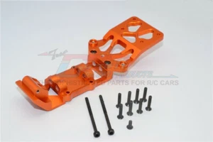 GPM YTL332F ALUMINIUM FRONT LOWER ARM BULK  1/8 RC AXIAL YETI XL Truck - Picture 1 of 7