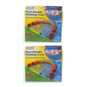 2 Pool Accessories Pool Noodle Floating Chair 5+ | Pool Noodles sold separately - Picture 1 of 3