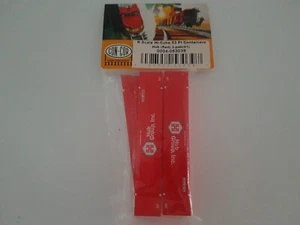 Con-Cor 0004-053039 Hi-Cube 53' ft N Scale Containers Hub Group 2 pack - Picture 1 of 3